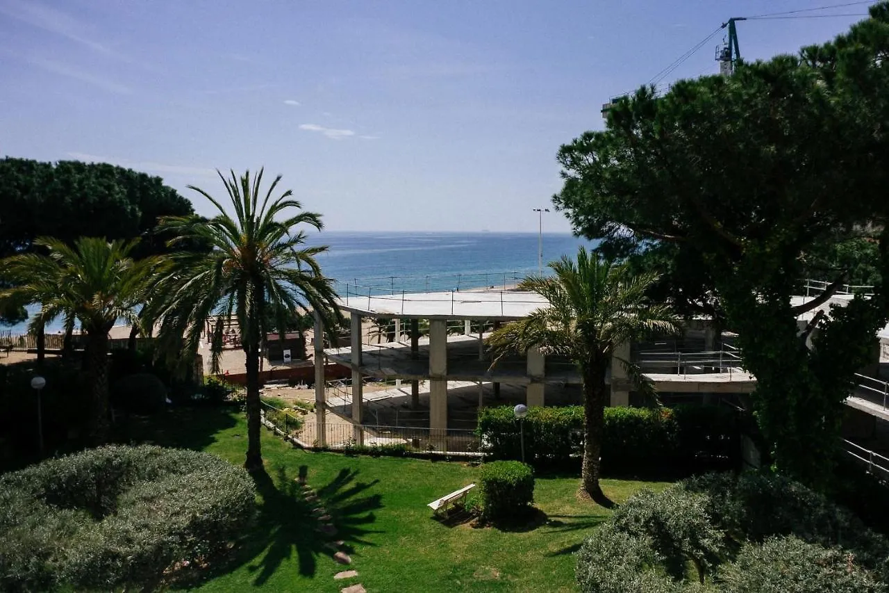 Apartment With One Bedroom In Platja D'Aro, With Wonderful Sea View, Enclosed... Španělsko