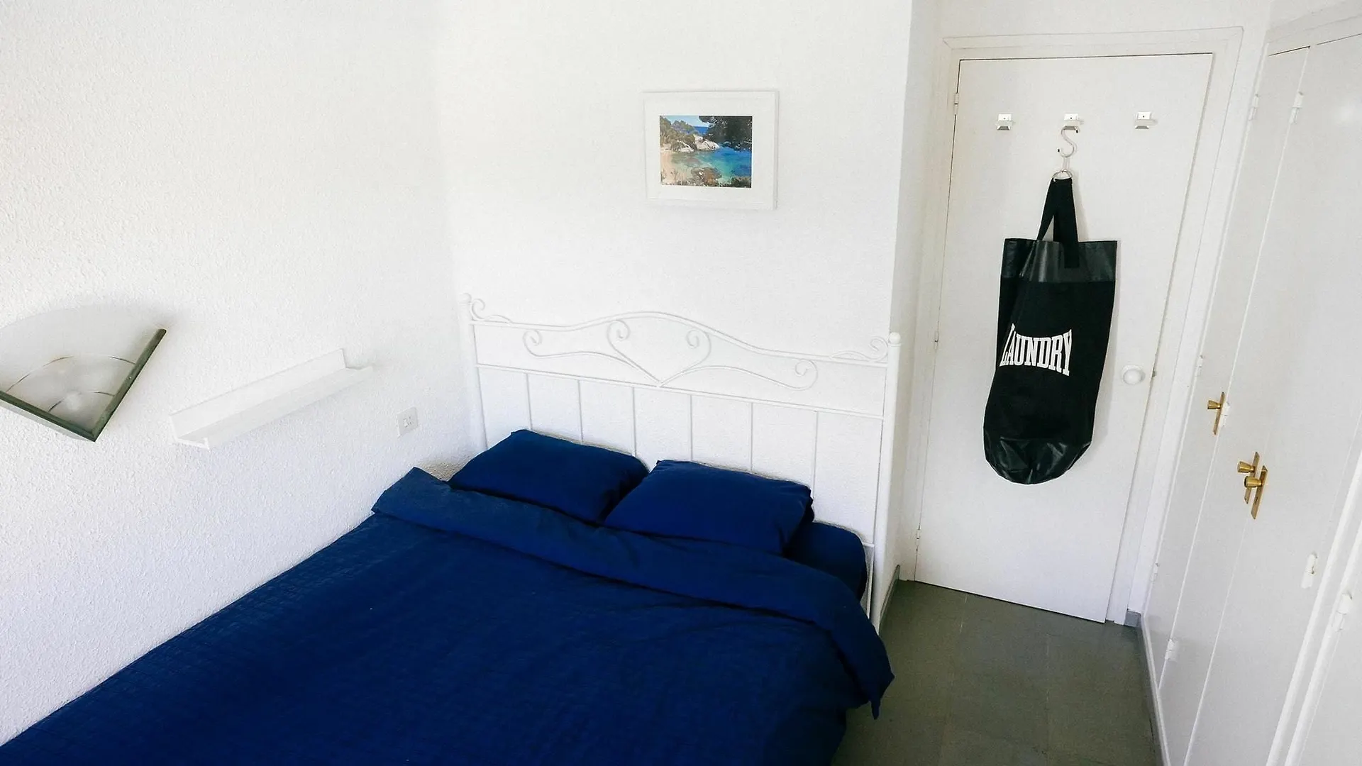 Apartment With One Bedroom In Platja D'Aro, With Wonderful Sea View, Enclosed... Španělsko