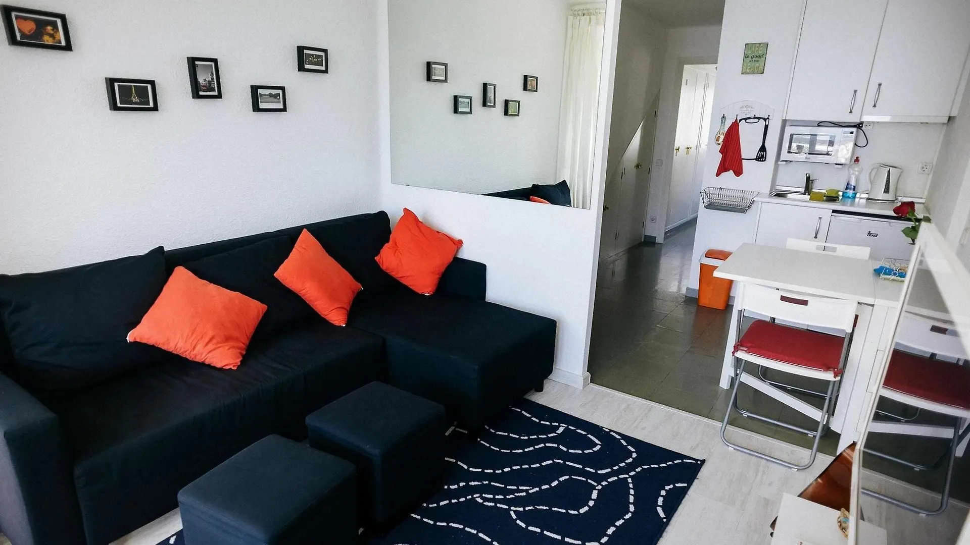 Apartment With One Bedroom In Platja D'Aro, With Wonderful Sea View, Enclosed... 0*,  Španělsko